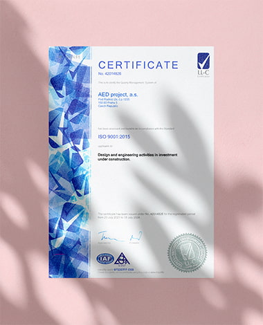 ISO 9001:2015