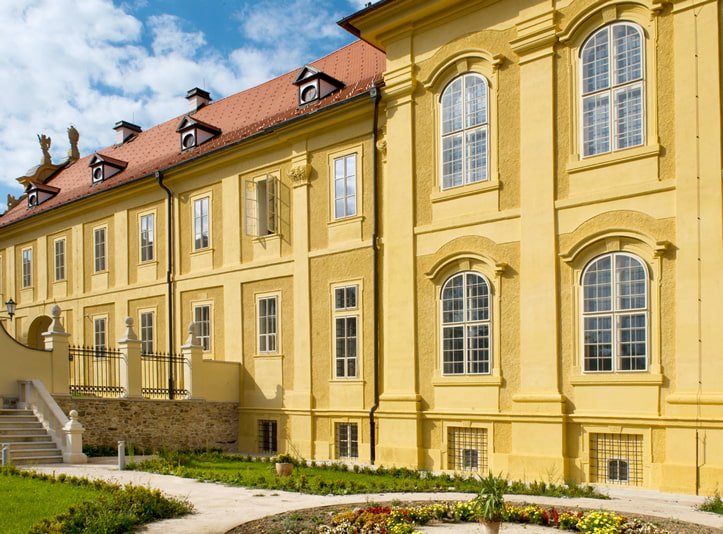 Premonstratensian Monastery in Teplá