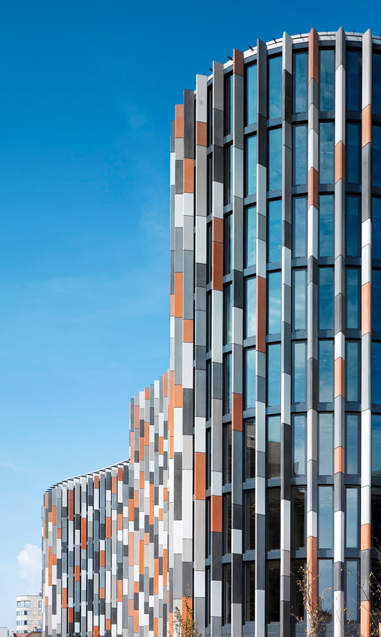 Main Point Karlín Office