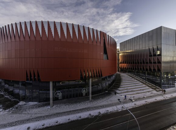 Horácká multifunkční aréna, Jihlava