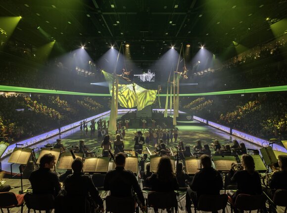 Horácká multifunkční aréna, Jihlava