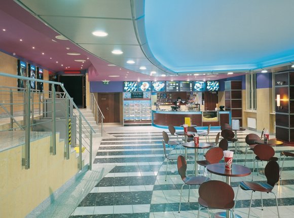 Multifunkční centrum Slovanský Dům