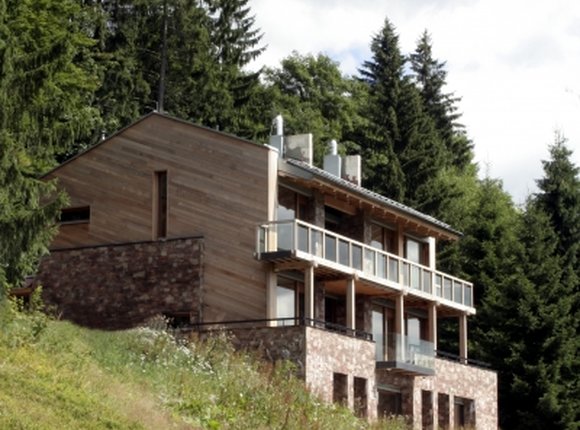 Mountain villa, Krkonoše