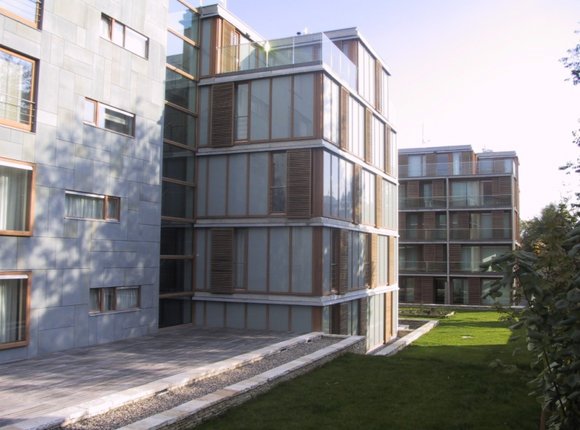 Bytový komplex De Gaulle