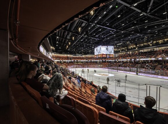 Horácká multifunkční aréna, Jihlava