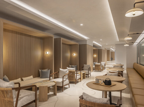 Fairmont Golden Prague hotel