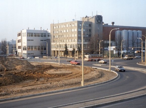 Pivovar Ragutis, Litva