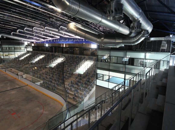 Chomutov Ice Rink