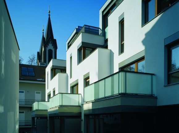 Rezidence "Kollárova", Karlín