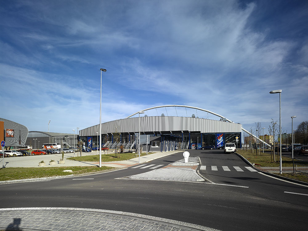 Chomutov Ice Rink