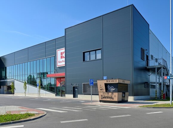 Obchodní centrum