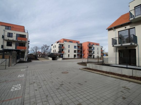 Residential complex Hostivařské zahrady