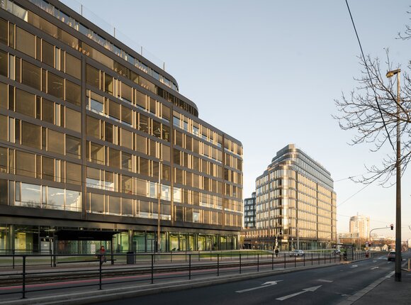 Office Europe Center