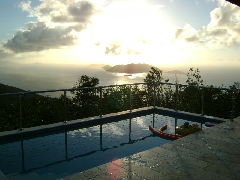 Buttler´s House - Tortola, Britské Panenské ostrovy