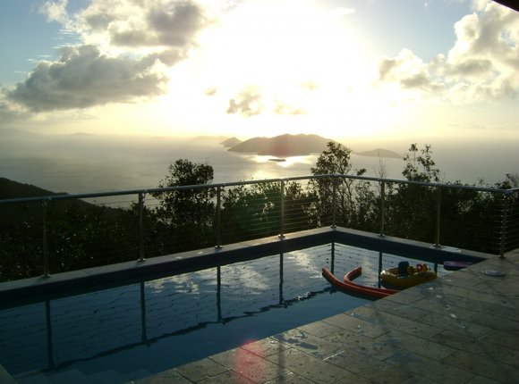 Buttler´s House - Tortola, Britské Panenské ostrovy
