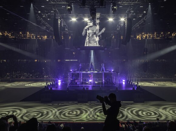 Horácká multifunkční aréna, Jihlava