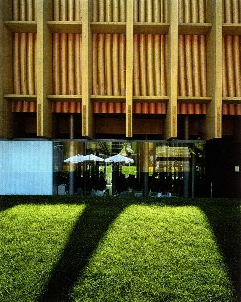 Pavilon České republiky na Světovou výstavu Expo 2000 v Hannoveru, Německo