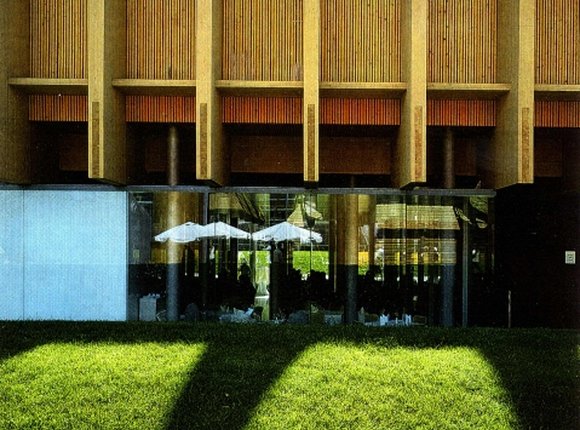 Pavilon České republiky na Světovou výstavu Expo 2000 v Hannoveru, Německo