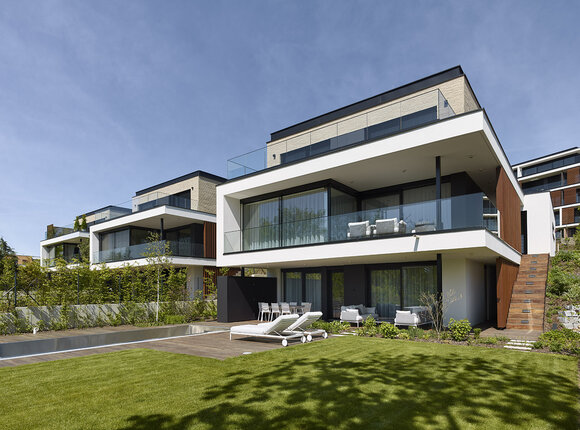 Císařská vinice residential complex