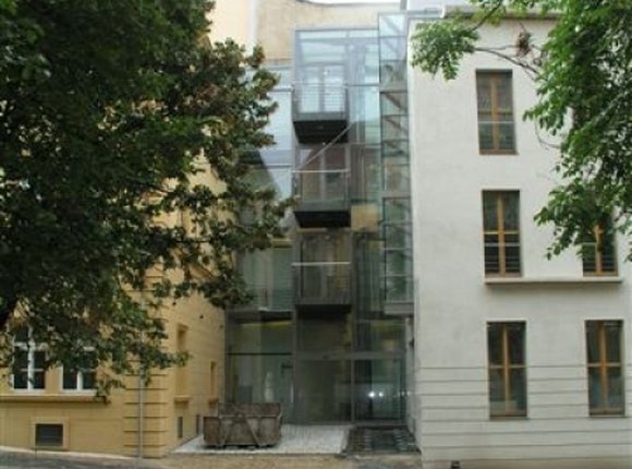Rekonstrukce a dostavba lokality na Rybníčku