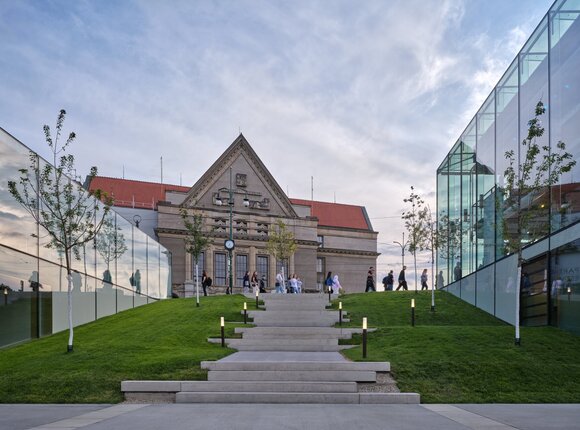 Fairmont Golden Prague hotel