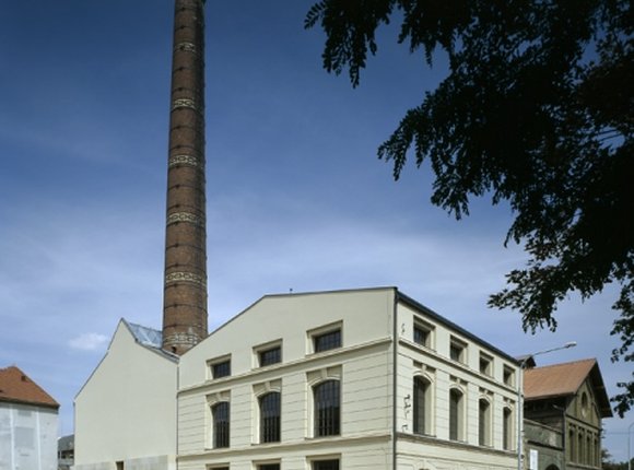 Rekonstrukce budovy "Kotelna", Karlín