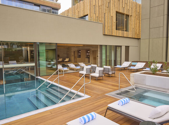 Fairmont Golden Prague hotel