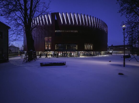 Horácká multifunkční aréna, Jihlava