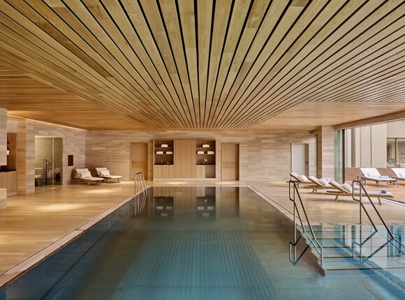 Fairmont Golden Prague hotel