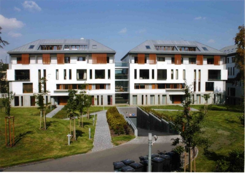 Villa Bianca Complex