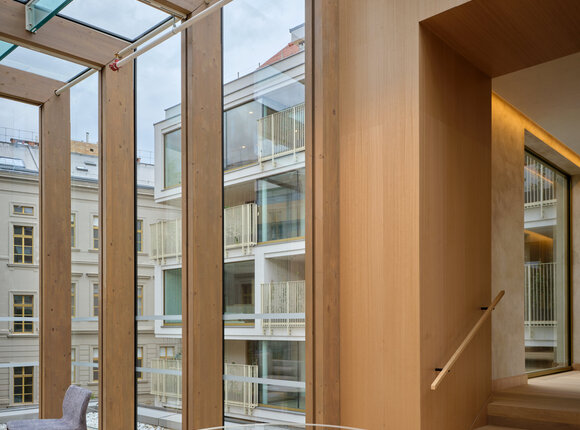 Fairmont Golden Prague hotel