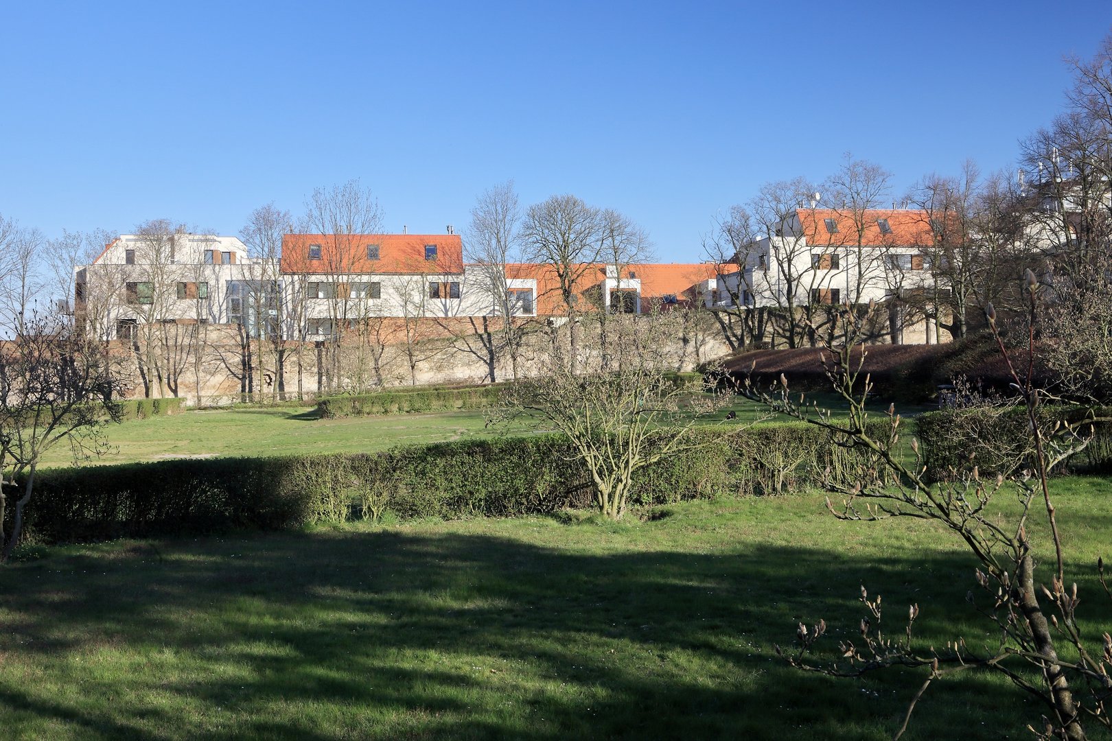 Residence Zámecký Dvůr, Brandýs nad Labem