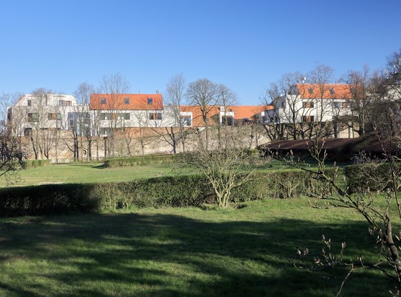 Residence Zámecký Dvůr, Brandýs nad Labem