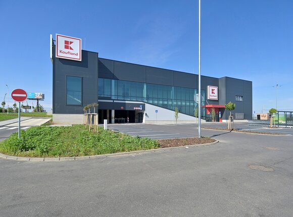 Obchodní centrum