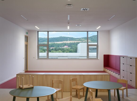 Základní a mateřská škola VIA Beroun