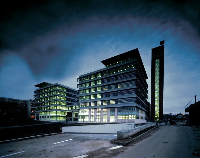 Obchodní centrum IPS