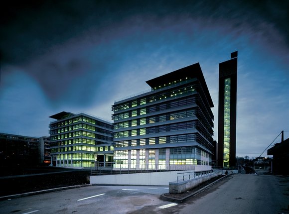 Obchodní centrum IPS