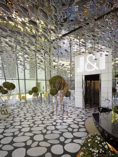 J&T Offices Bratislava, Slovensko