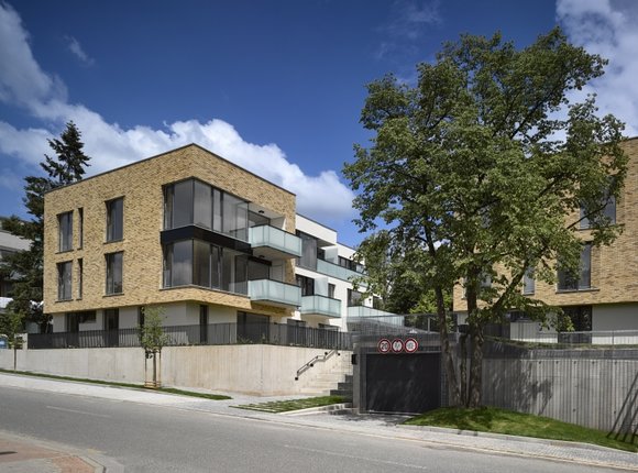 Residence Černošice, Emílie and Františka