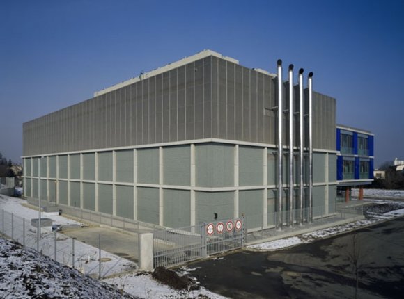 4.NSS Sítě Eurotel