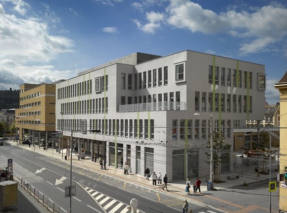 CPI City Center, Ústí nad Labem