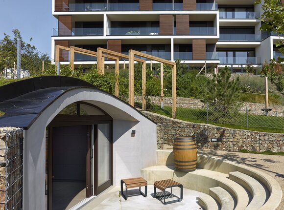 Císařská vinice residential complex