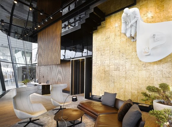 J&T Offices Bratislava, Slovensko