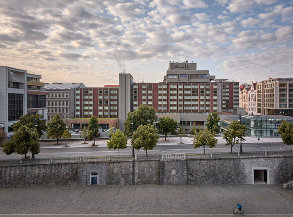 Fairmont Golden Prague hotel