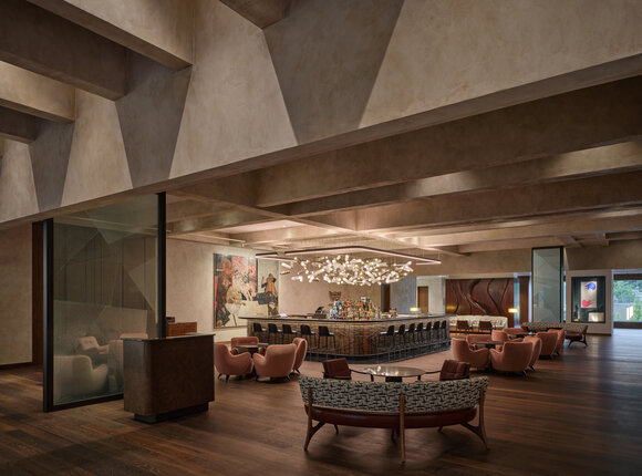 Fairmont Golden Prague hotel