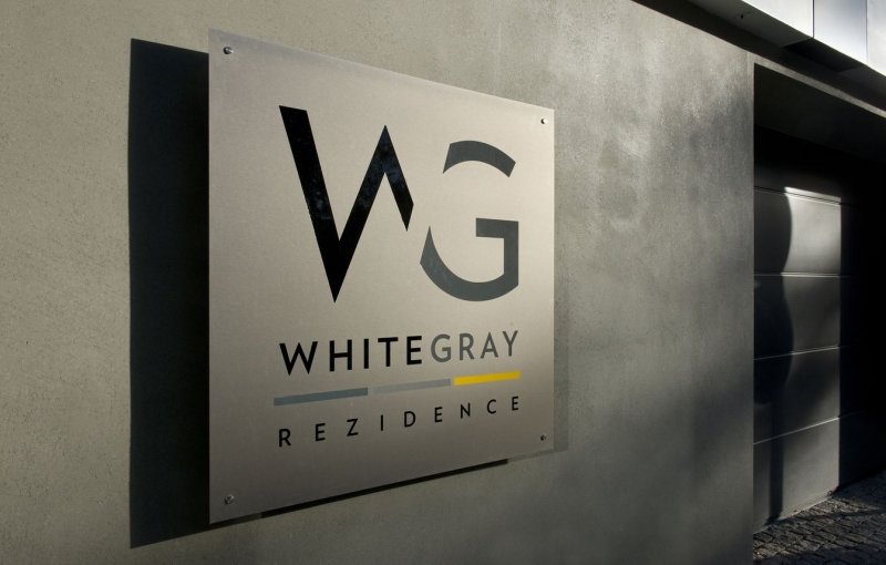 WhiteGray Rezidence