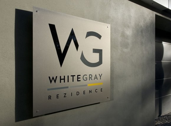 WhiteGray Rezidence
