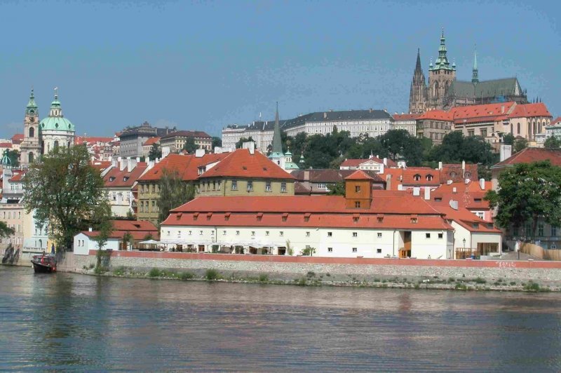 Rekonstrukce objetku, Hergetova cihelna - I. etapa