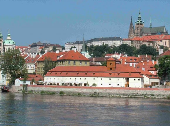 Rekonstrukce objetku, Hergetova cihelna - I. etapa