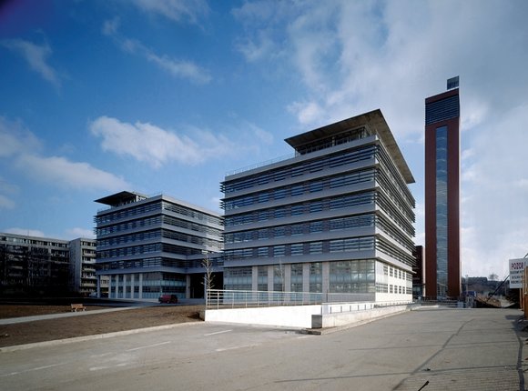 Obchodní centrum IPS